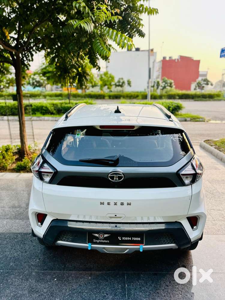 Tata Nexon 1.5 Revotorq Xz Plus (o) Dual Tone, 2021, Diesel