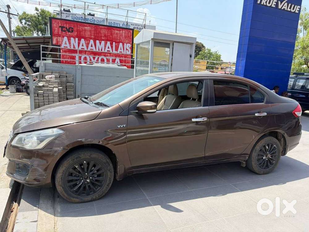 Maruti Suzuki Ciaz Zxi, 2015, Petrol