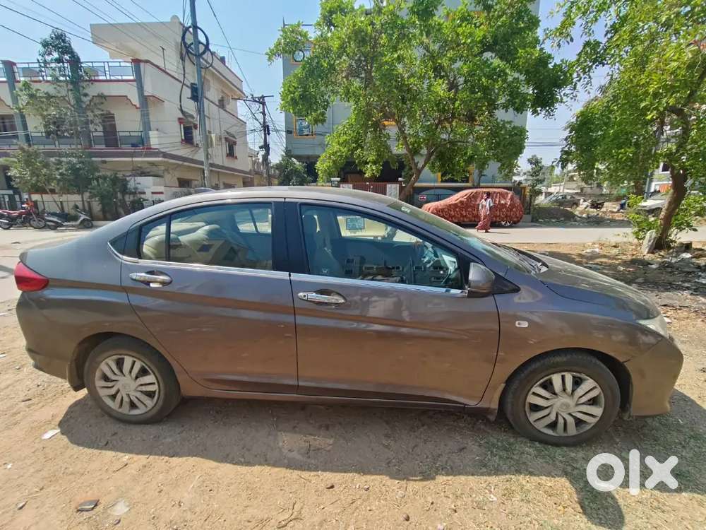 Honda City Sv I-dtec Diesel 2016  Excellent Condition  Full Service