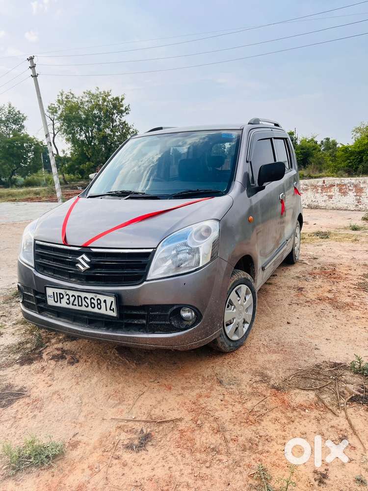Maruti Suzuki Wagon R 2011 Cng And Petrol