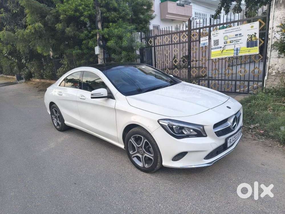 Mercedes-benz Cla 200 Cdi Style, 2018, Diesel