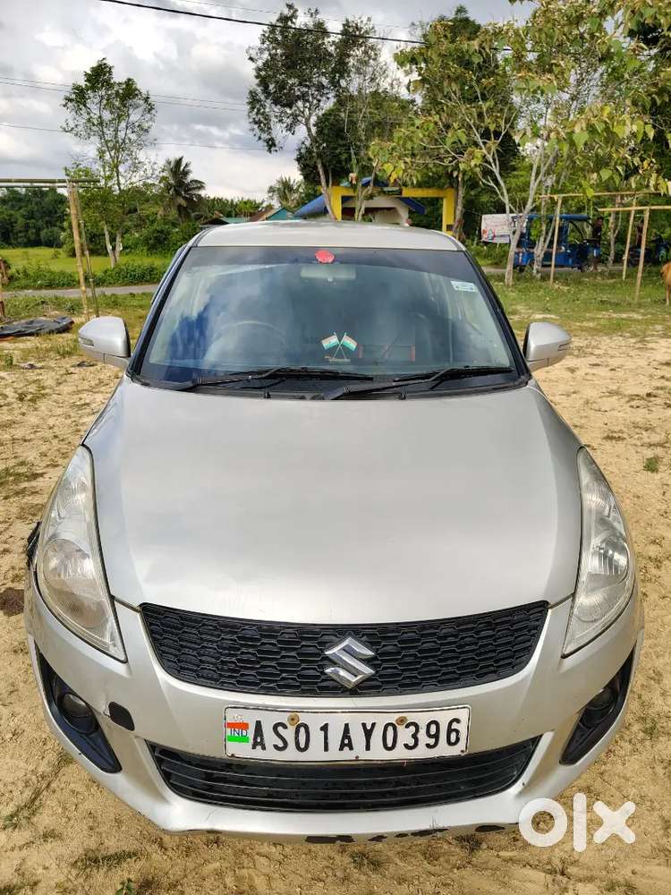 Maruti Suzuki Swift Vxi 2012 Petrol