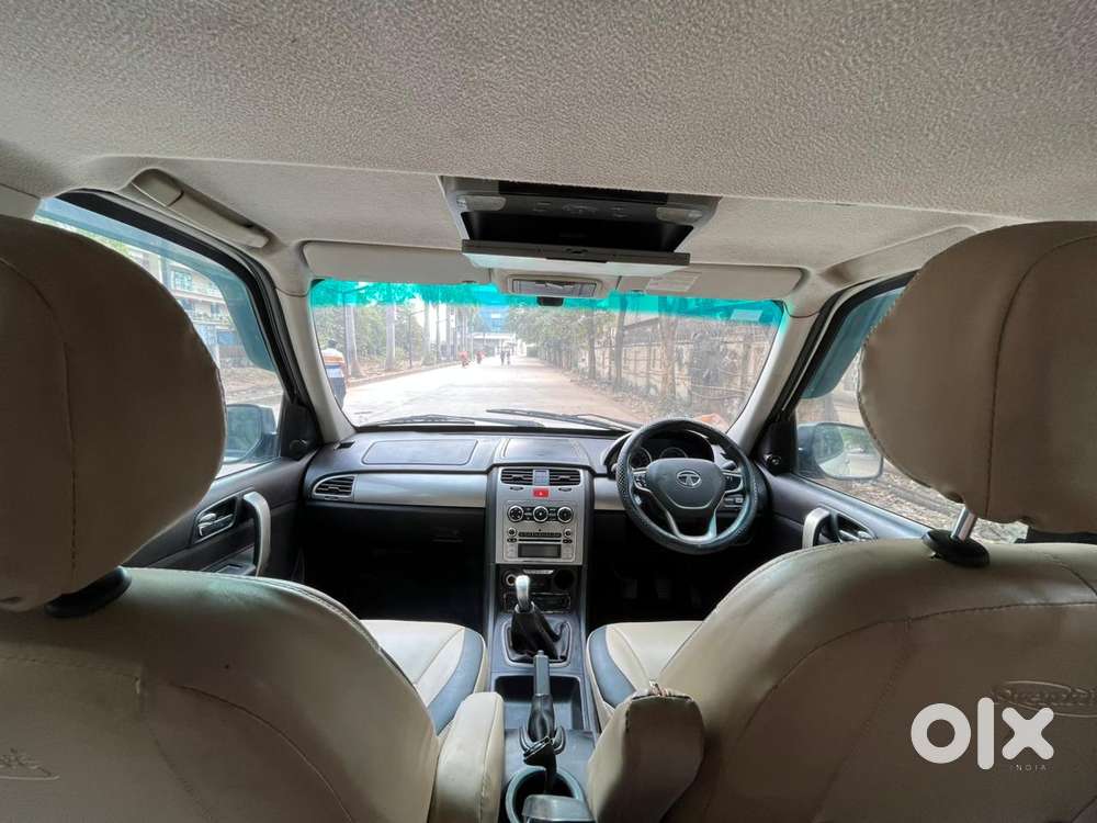 Tata Safari Storme Vx Varicor 400, 2016, Diesel