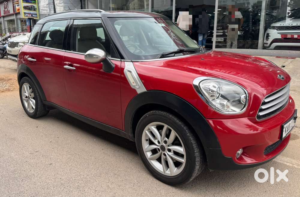 Mini Cooper Countryman D High, 2014, Diesel