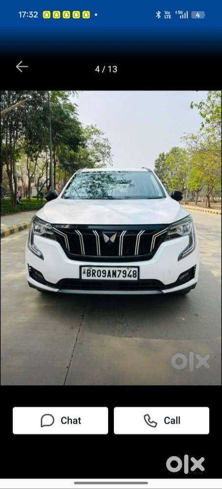 Mahindra Xuv700 Ax5 2023