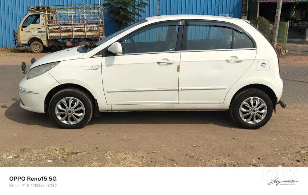 Tata Vista Tech 2012 Diesel Good Condition