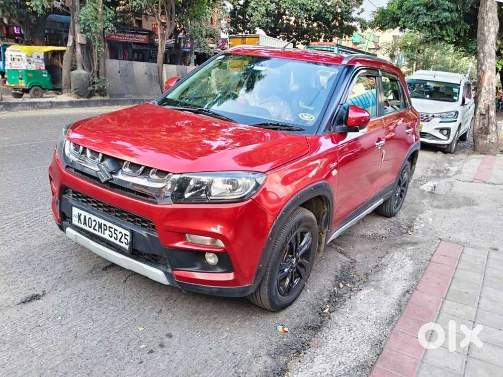 Maruti Suzuki Vitara Brezza Zdi, 2019, Diesel
