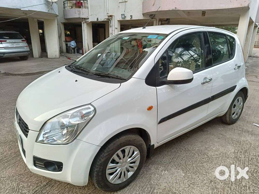 Maruti Suzuki Ritz Vxi, 2012, Petrol
