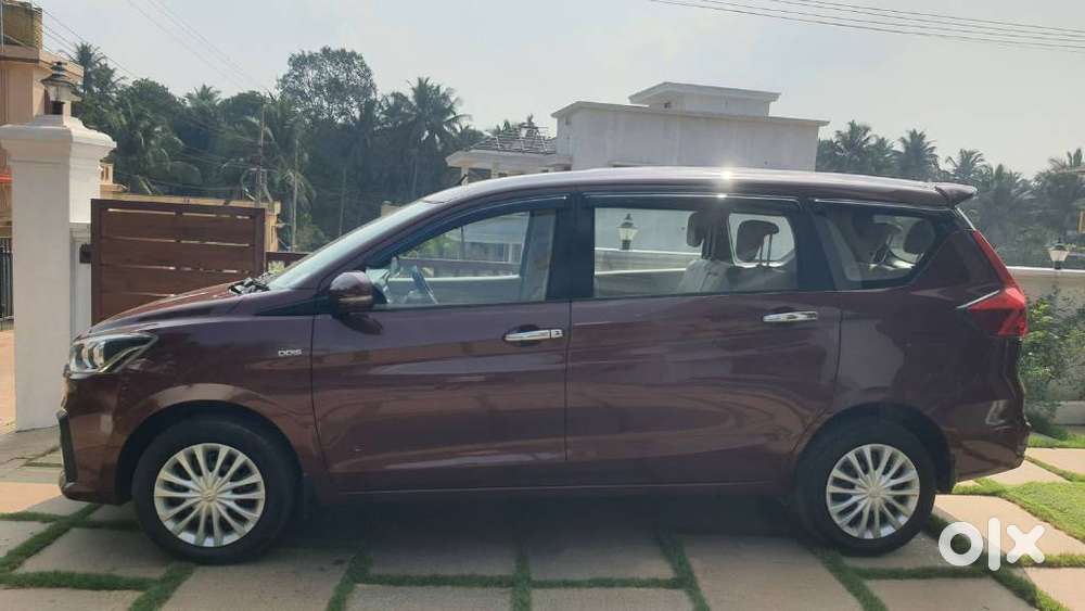 Maruti Suzuki Ertiga