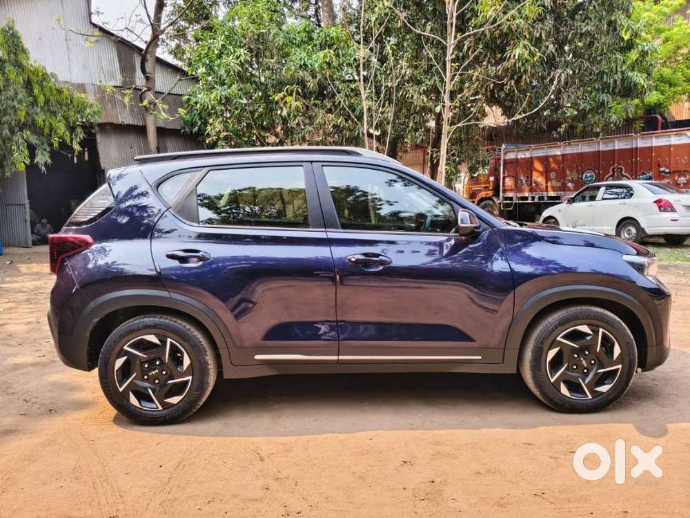 Kia Sonet Htx D, 2024, Petrol