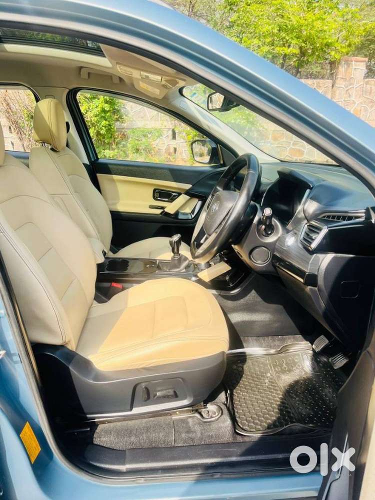Tata Safari 2.0 Kryotec Xz Plus Kaziranga, 2021, Diesel