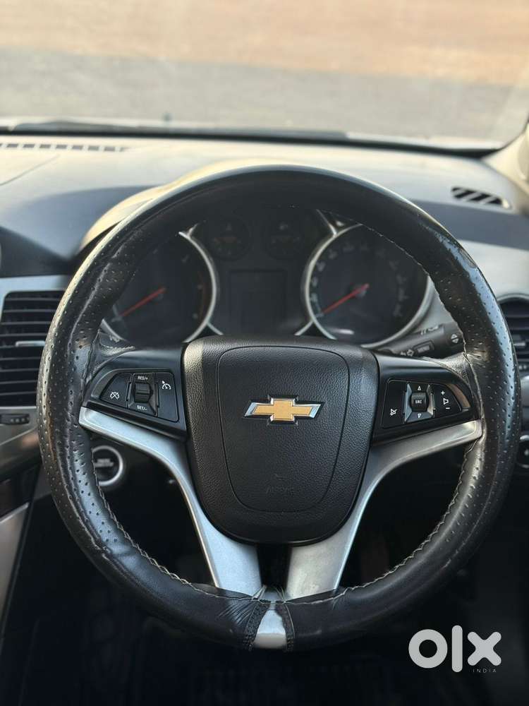 Chevrolet Cruze Ltz, 2015, Diesel