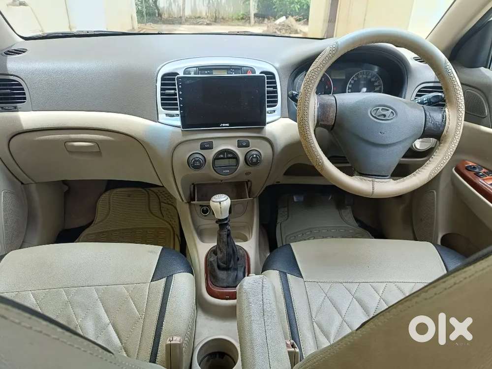 Well Maintained Hyundai Verna 1.6 Diesel 2009