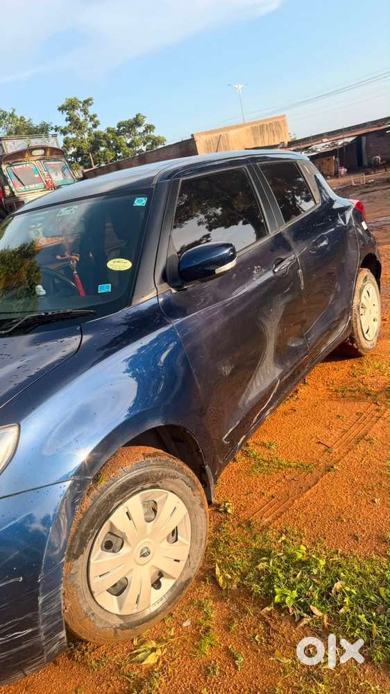 Maruti Suzuki Swift 2021