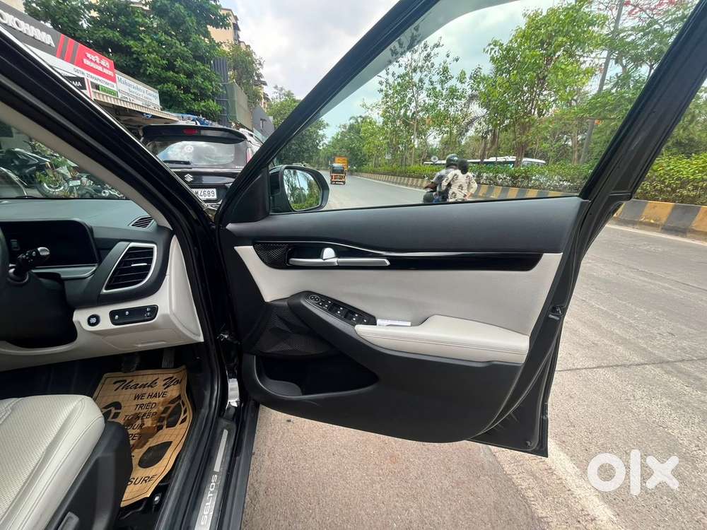 Kia Seltos Diesel 2023