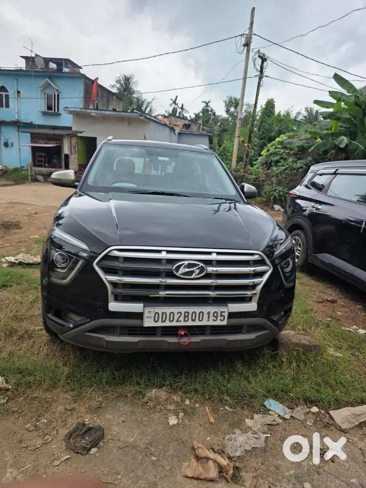 Hyundai Creta 2021 Facelift