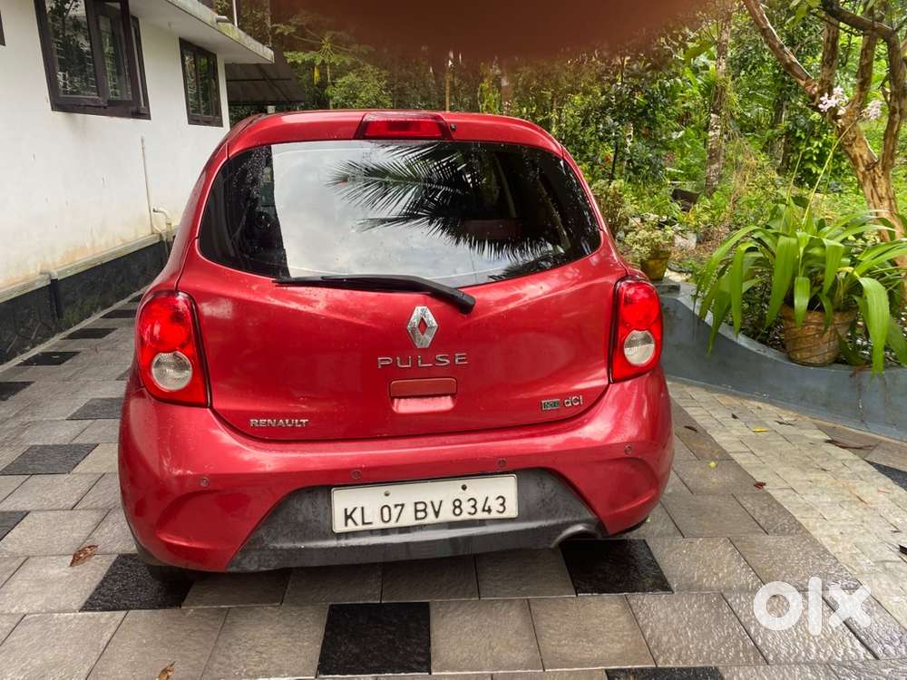 Renault Pulse Diesel 2012