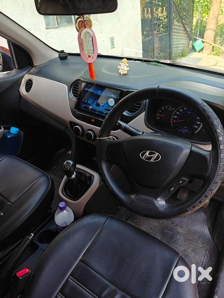 Hyundai Grand I10 2014