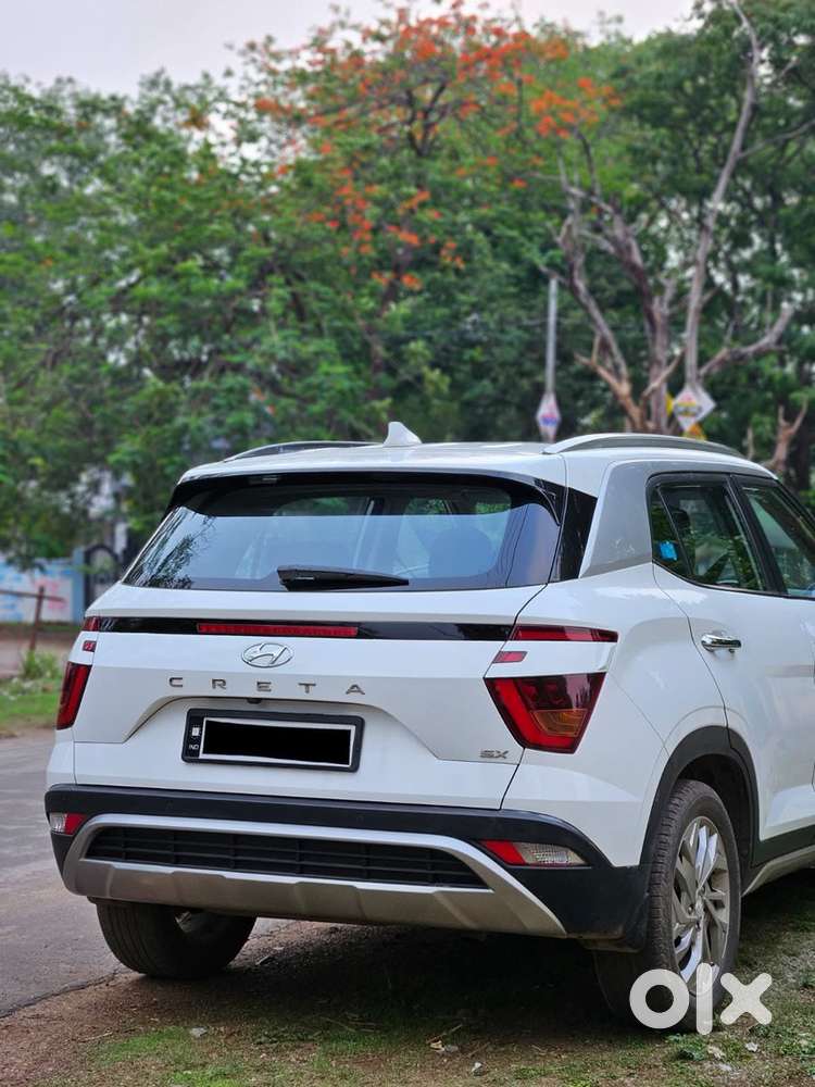 Hyundai Creta Diesel 2020