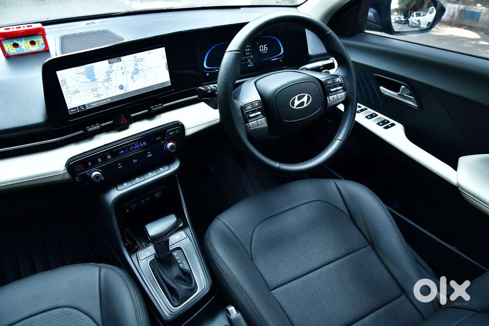 Hyundai Verna 1.5 Sx (o) Vtvt Ivt, 2024, Petrol
