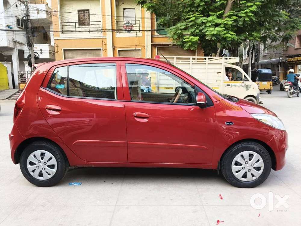 Hyundai I10 Sportz 1.2 Automatic Kappa2, 2011, Petrol