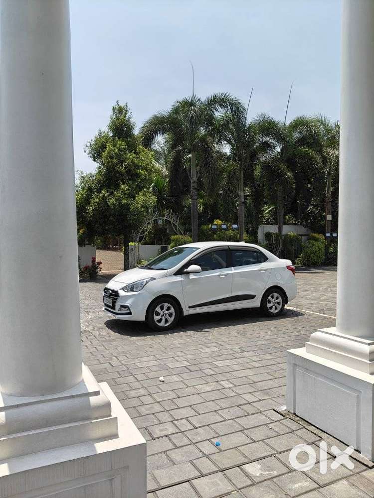 Hyundai Xcent 1.2 Vtvt Sx, 2017, Petrol