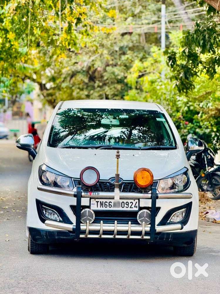 Mahindra Marazzo M2, 2019, Diesel