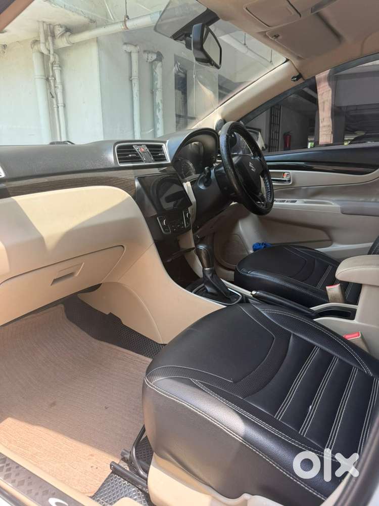 Maruti Suzuki Ciaz Petrol 2016, Top End.