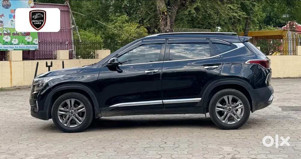 Kia Seltos, 2021, Diesel