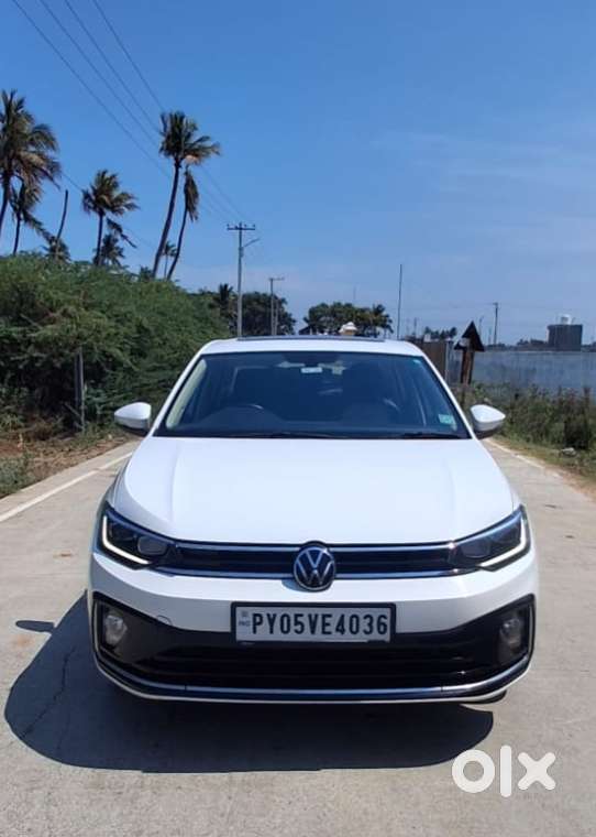 Volkswagen Virtus 1.0 Topline Tsi, 2024, Petrol