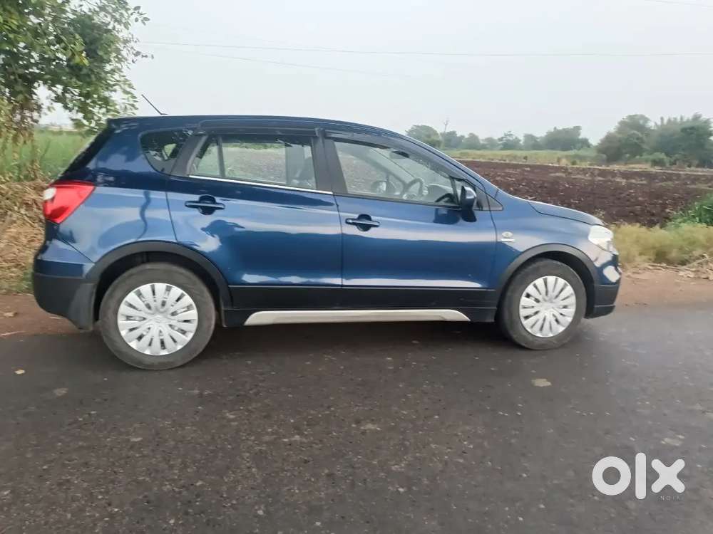 Maruti Suzuki S Cross 2019 Diesel 110000 Km Driven