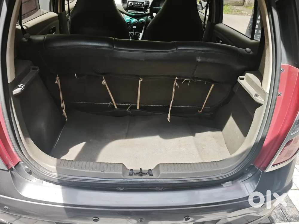 Hyundai I10 2012 Petrol Well Maintained