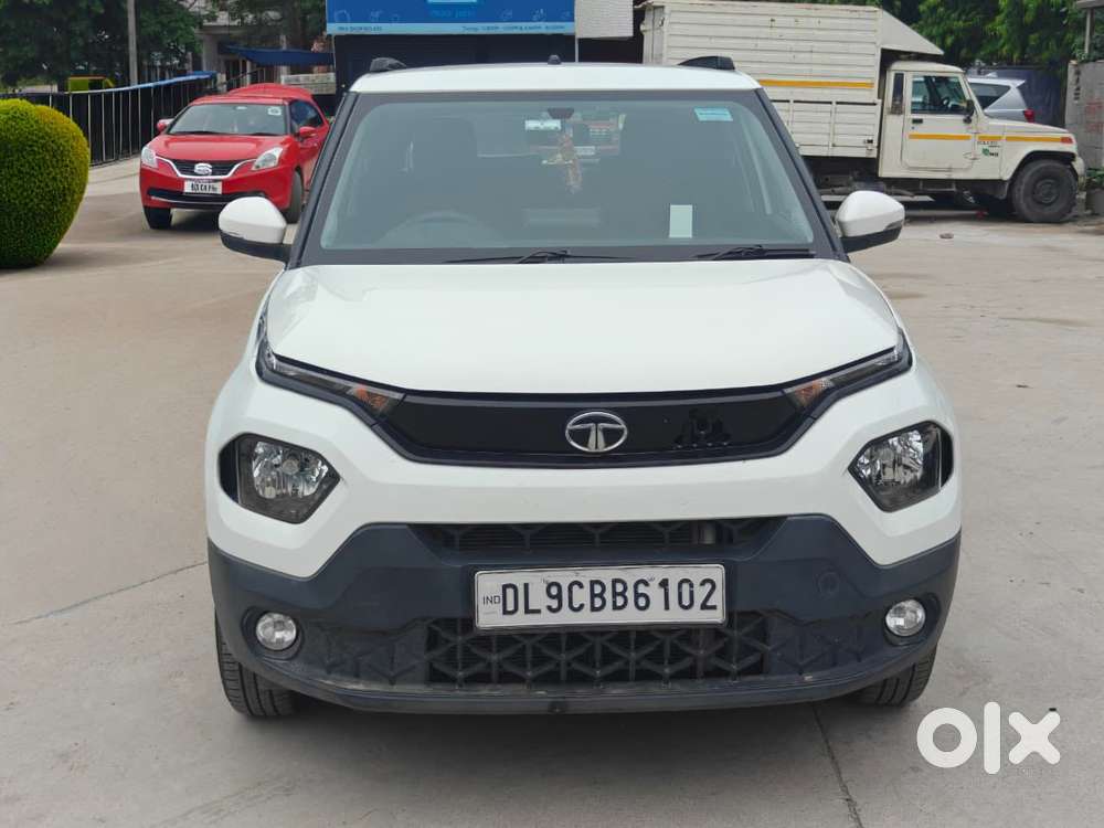 Tata Punch Pure, 2023, Petrol