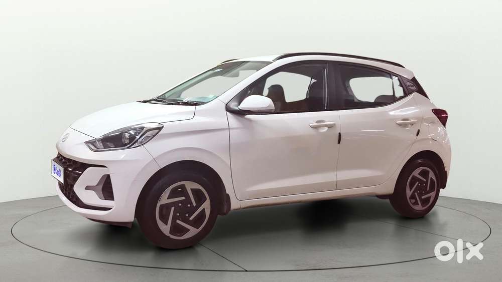 Hyundai Grand I10 Nios Sportz Amt 1.2 Kappa Vtvt, 2025, Petrol