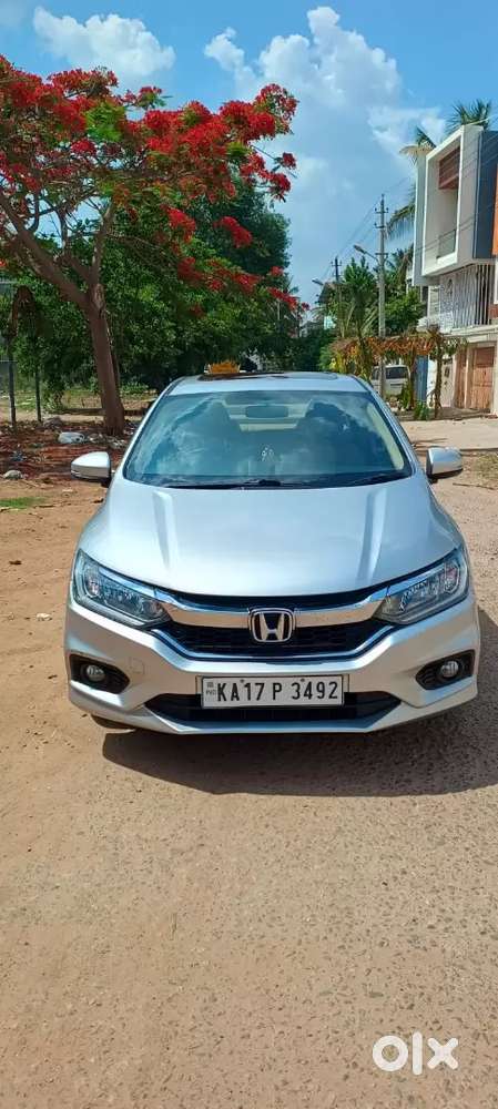 Honda City I Dtec Vx 2014