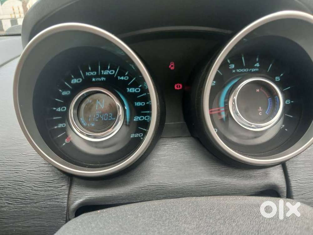 Mahindra Xuv500 W9, 2020, Diesel