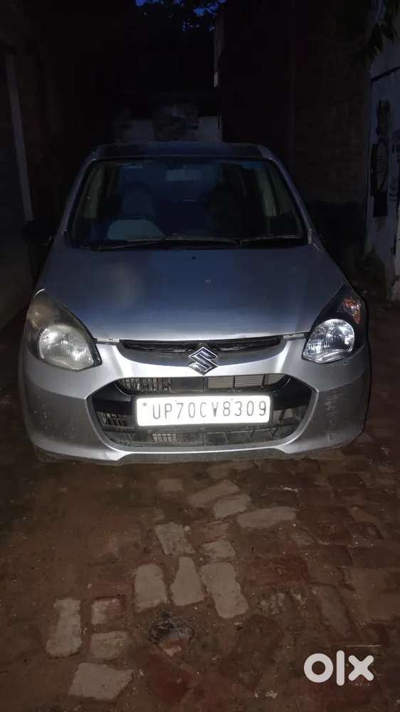 Maruti Suzuki Alto 2015 Model