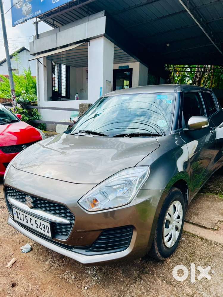 Maruti Suzuki Swift 2022 Petrol Well Maintained