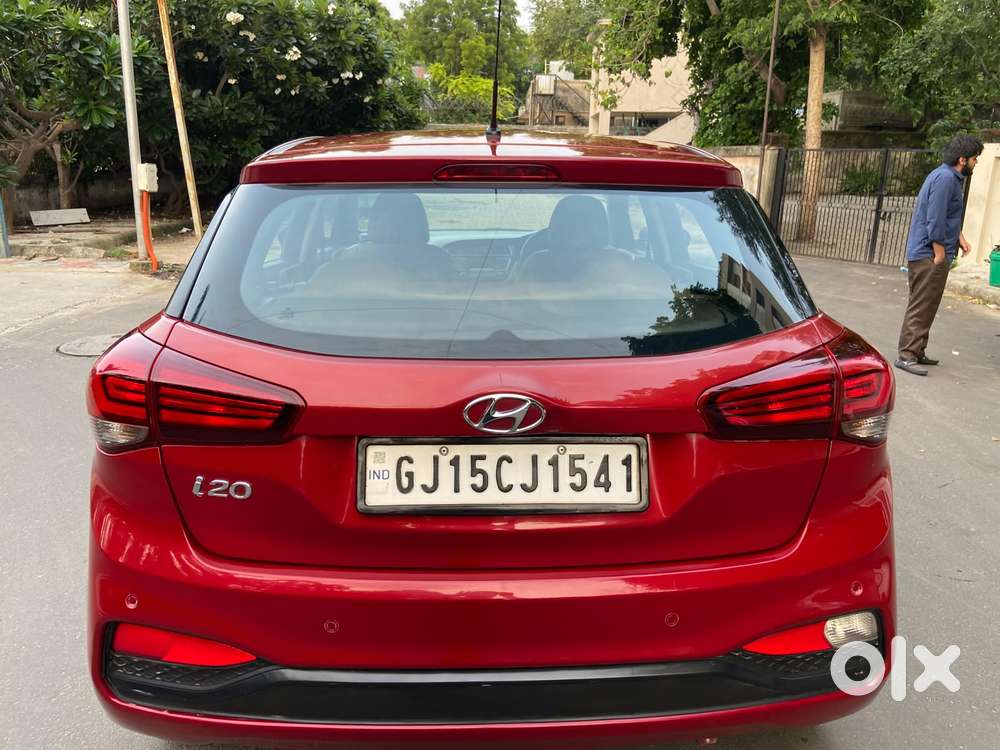 Hyundai Elite I20 Magna Plus, 2019, Cng & Hybrids