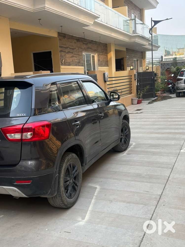 Maruti Suzuki Brezza 2019 Diesel Well Maintained
