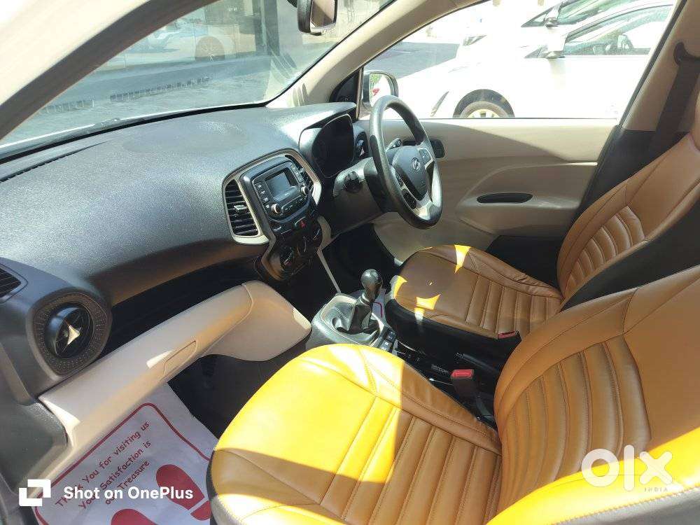 Hyundai New Santro 1.1 Magna Mt, 2021, Petrol
