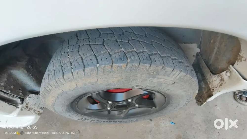 Mahindra Scorpio Diesel 2011
