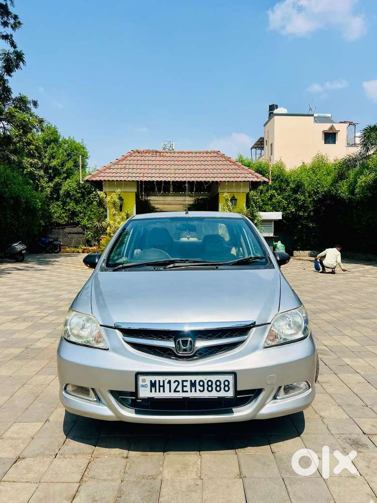Honda City 1.5 S Elegance, 2008, Petrol