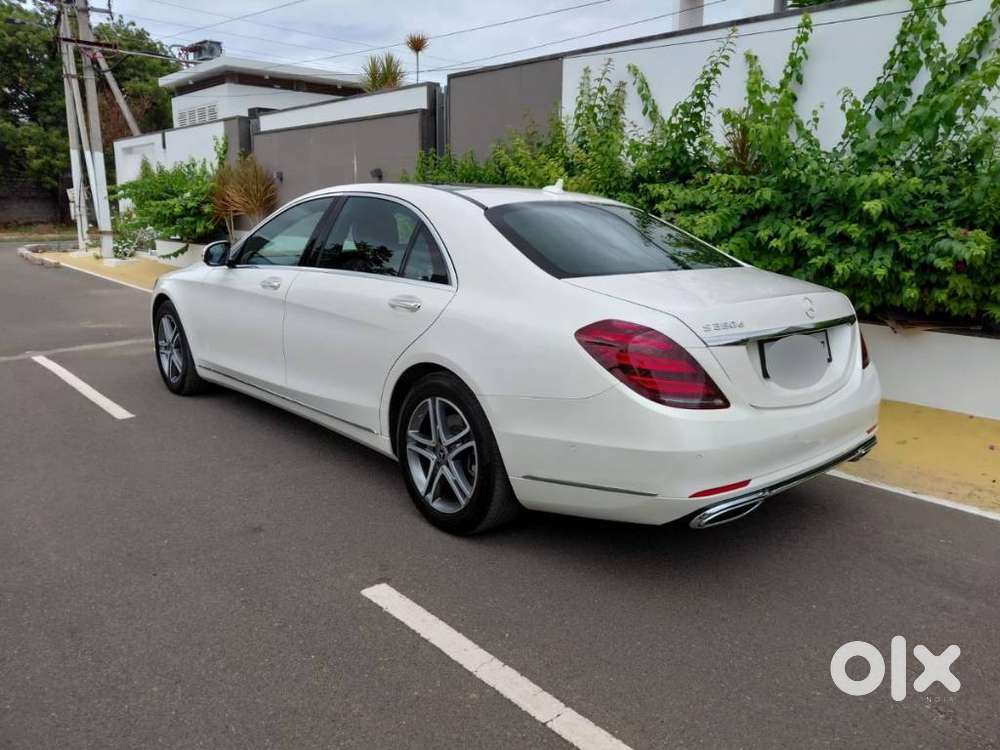 Mercedes-benz S-class S 350d, 2020, Diesel