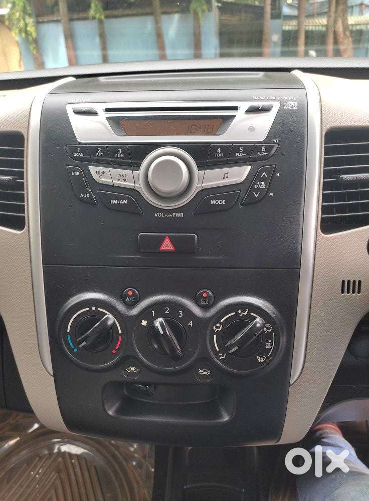 Maruti Suzuki Wagon R Vxi, 2015, Petrol