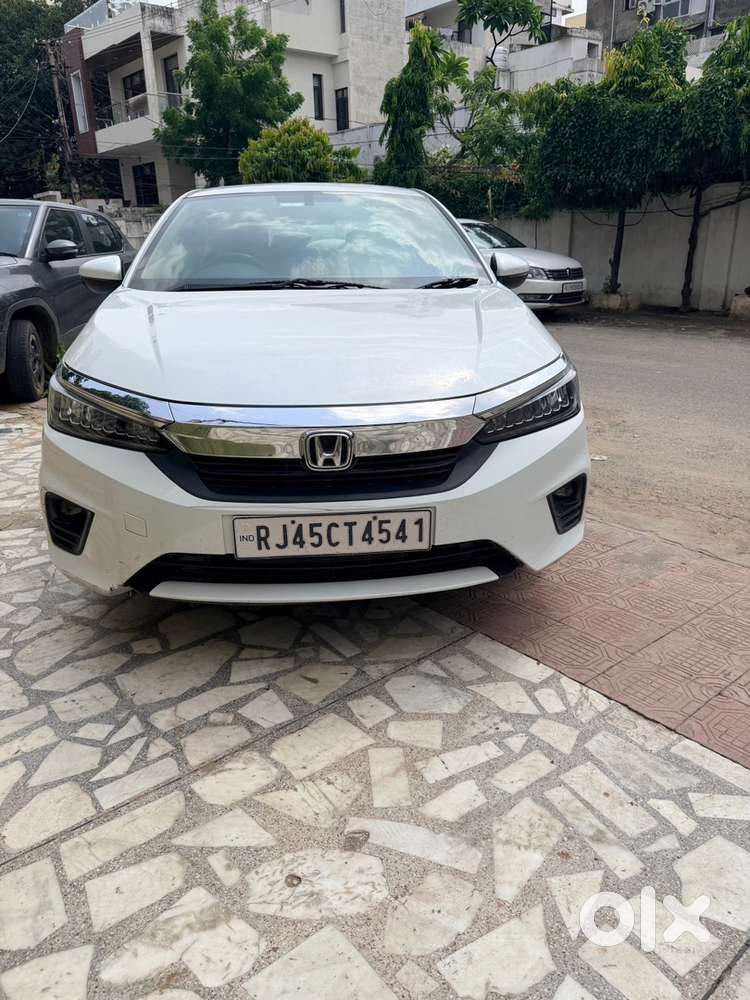 Honda City Petrol 2022