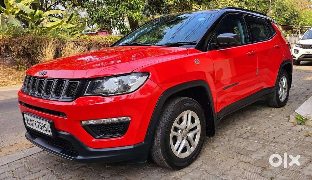 Jeep Compass 1.4 Sport Plus, 2019, Petrol