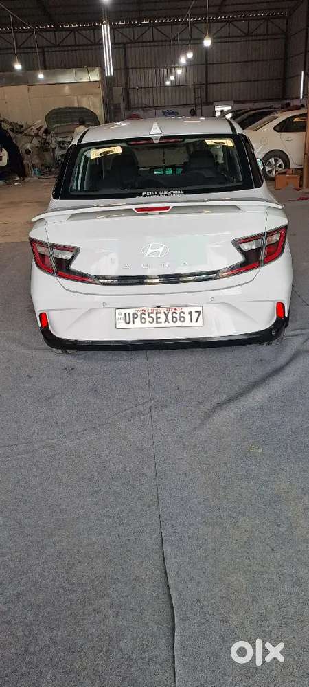 Hyundai Aura 2023 Cng & Hybrids 70000 Km Driven