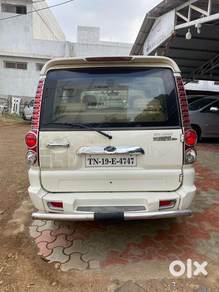 Mahindra Scorpio 2002-2013 Sle, 2011, Diesel