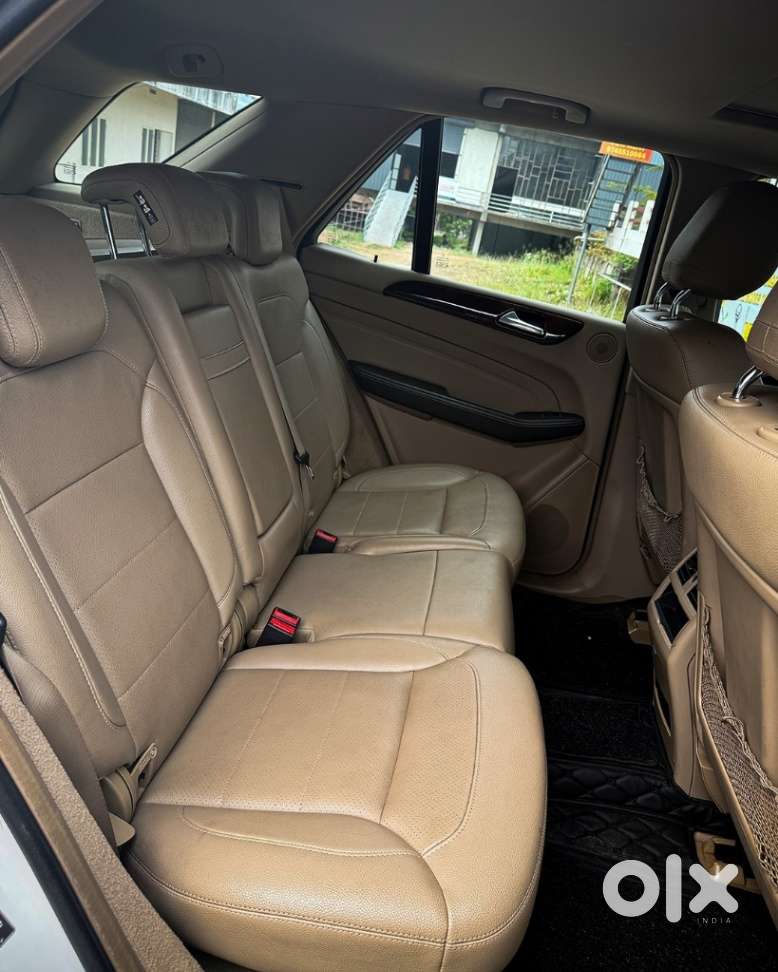 Mercedes-benz M-class Ml 250 Cdi, 2014, Diesel